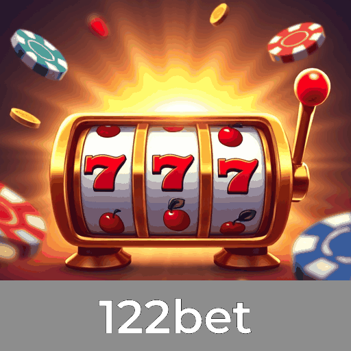 122bet: Slots - Jackpots Acumulados, Jogos de Mesa - Estratégia, Dealer ao Vivo - Experiência Imersiva