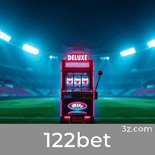 Tecnologia 3D e Jogos de Cassino na 122bet